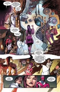 The Uncanny X-Force #03. Inny świat – plansza 12