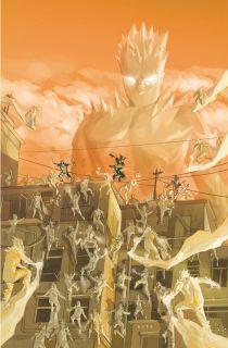 The Uncanny X-Force #03. Inny świat – plansza 4