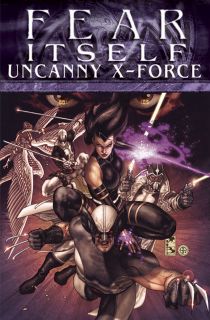 The Uncanny X-Force #03. Inny świat – plansza 7