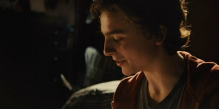 Timothee Chalamet jako Anakin Skywalker