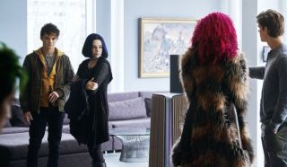 Titans: sezon 1, odcinek 6