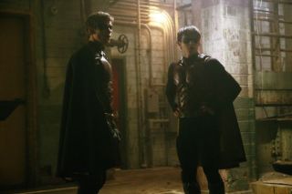 Titans: sezon 1, odcinek 6