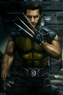 Tom Hardy jako Wolverine