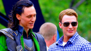 MCU - zakulisowe zdjęcia z planów