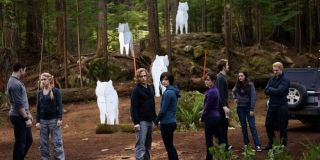 Zmierzch - zdjęcie z planu