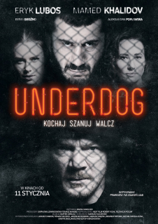 UNDERDOG - plakat