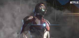 Ultraman - screen ze zwiastuna