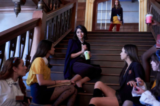 Wampiry Dziedzictwo odcinek 5 - zdjęcie