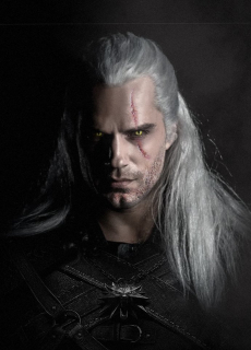 Wiedźmin - fanowska przeróbka