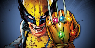Wolverine: Infinity Watch