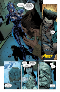 Wolverine. Tom 4 - plansza