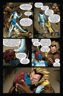 Wolverine. Tom 4 - plansza