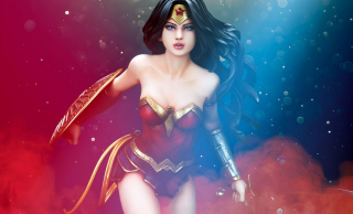 Wonder Woman - figurka PVC