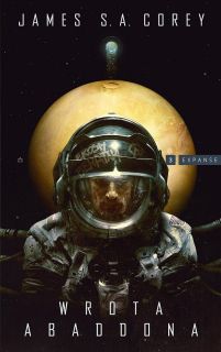 Wrota abaddona - okładka