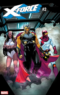 X-Force #2