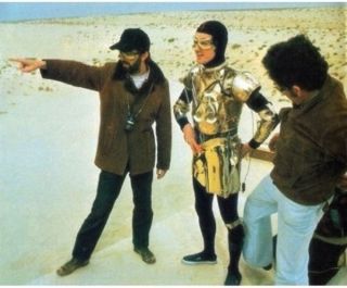 Gwiezdne Wojny - zdjęcia z planu oryginalnej trylogii