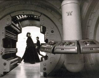 Gwiezdne Wojny - zdjęcia z planu oryginalnej trylogii