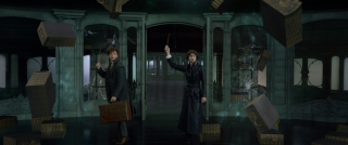 Fantastyczne zwierzęta: Zbrodnie Grindelwalda - zdjęcie