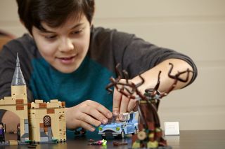 LEGO Harry Potter - Wierzba bijąca z Hogwartu