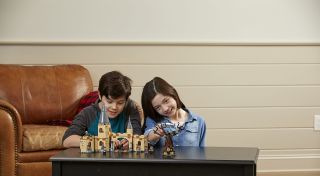 LEGO Harry Potter - Wierzba bijąca z Hogwartu