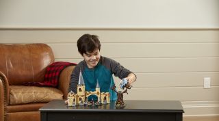 LEGO Harry Potter - Wierzba bijąca z Hogwartu