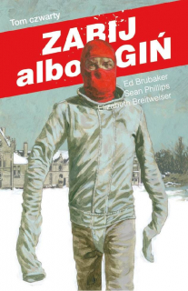 Zabij albo zgiń, tom 4 - okładka