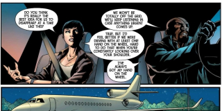 Captain Marvel Prelude