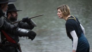 Doktor Who - The Witchfinders