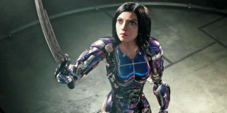 Alita Battle Angel
