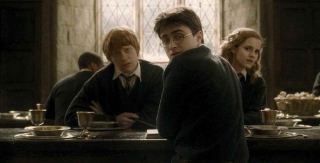 1996-1997: Harry Potter i Książę Półkrwi