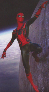 Avengers: Wojna bez granic - szkic koncepcyjny