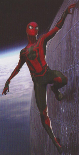 Avengers: Wojna bez granic - szkic koncepcyjny