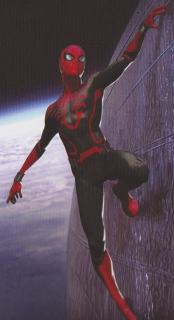 Avengers: Wojna bez granic - szkic koncepcyjny