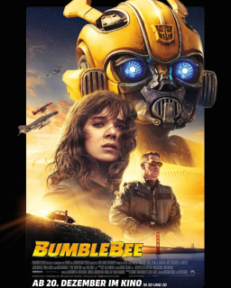 Bumblebee - plakat