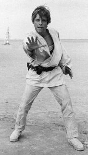 Gwiezdne Wojny - zdjęcia z planu oryginalnej trylogii