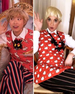 Olivia Munn jako Bok Bok