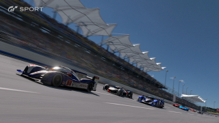 Gran Turismo Sport