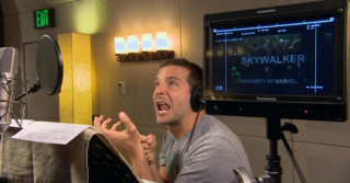 MCU - zakulisowe zdjęcia z planów