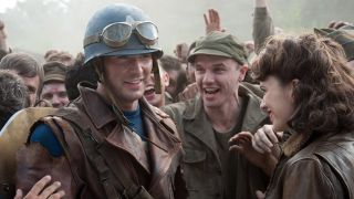 Captain America: Pierwsze starcie - akcja filmu rozgrywała się w latach 1943-1945
