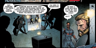 Captain Marvel Prelude