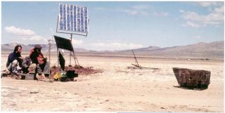 Gwiezdne Wojny - zdjęcia z planu oryginalnej trylogii