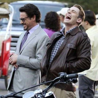 MCU - zakulisowe zdjęcia z planów