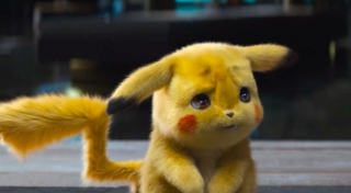 Detective Pikachu
