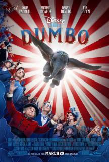 Dumbo - plakat