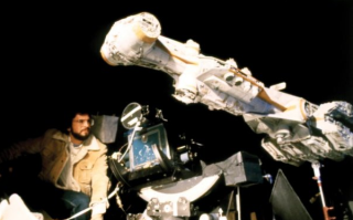 Gwiezdne Wojny - zdjęcia z planu oryginalnej trylogii