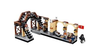 LEGO Harry Potter - Ekspres do Hogwartu