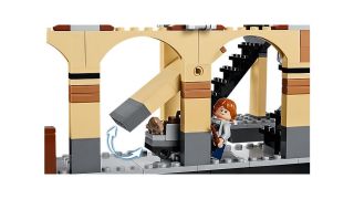 LEGO Harry Potter - Ekspres do Hogwartu