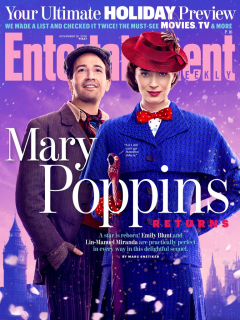 Mary Poppins powraca