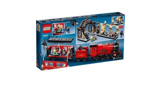 LEGO Harry Potter - Ekspres do Hogwartu