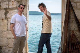 Gra o tron - zdjęcie zza kulis